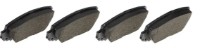 Set placute frână Brembo P 83 101