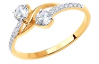 Inel SOLOVOV JEWELRY 51-110-00949-1 18