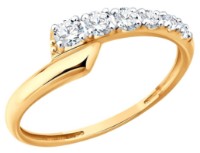 Inel SOLOVOV JEWELRY 51-110-01382-1 18,5