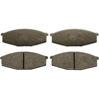 Set placute frână ICER 140347