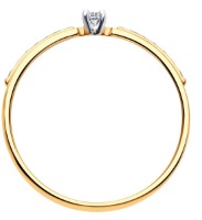 Inel SOLOVOV JEWELRY 51-110-01979-1 16,5 imaginea #3 — magazin online Desire.md