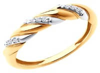 Inel SOLOVOV JEWELRY 51-110-02075-1 16,5