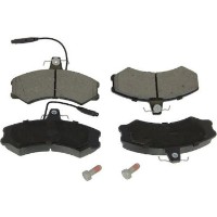 Set placute frână ICER 140403-700