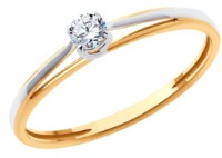 Inel SOLOVOV JEWELRY 51-110-02231-1 16,5