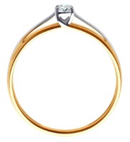 Inel SOLOVOV JEWELRY 51-110-02231-1 16,5 imaginea #2 — magazin online Desire.md