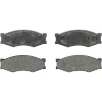 Комплект тормозных колодок ICER 140526 фото №2 — интернет-магазин Desire.md