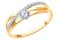 Inel SOLOVOV JEWELRY 51-110-02311-1 19