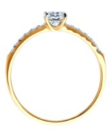 Inel SOLOVOV JEWELRY 51-110-02334-1 16 imaginea #3 — magazin online Desire.md