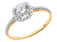 Inel SOLOVOV JEWELRY 51-110-02355-1 20