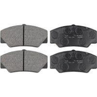 Set placute frână ICER 140542