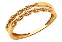 Inel SOLOVOV JEWELRY 51-110-02411-1 17,5