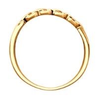 Inel SOLOVOV JEWELRY 51-110-02411-1 17,5 imaginea #2 — magazin online Desire.md