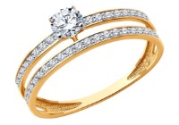 Inel SOLOVOV JEWELRY 51-110-02563-1 18,5