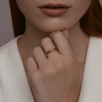 Inel SOLOVOV JEWELRY 51-110-02575-1 19 imaginea #2 — magazin online Desire.md