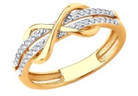 Inel SOLOVOV JEWELRY 51-110-02639-1 17,5