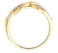 Inel SOLOVOV JEWELRY 51-110-02639-1 17,5 imaginea #2 — magazin online Desire.md