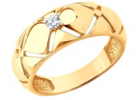 Inel SOLOVOV JEWELRY 51-110-02851-1 17,5