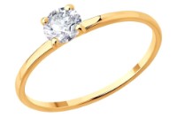 Inel SOLOVOV JEWELRY 51-110-02873-1 18,5