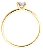 Inel SOLOVOV JEWELRY 51-110-02873-1 18,5 imaginea #2 — magazin online Desire.md