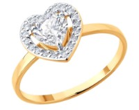 Inel SOLOVOV JEWELRY 51-110-02907-1 18,5