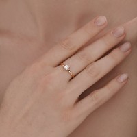 Inel SOLOVOV JEWELRY 51-110-02938-1 18 imaginea #3 — magazin online Desire.md