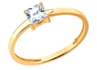 Inel SOLOVOV JEWELRY 51-110-02938-1 18