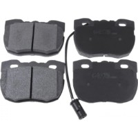 Set placute frână ICER 140800