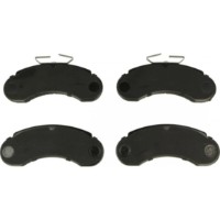 Set placute frână ICER 140834