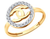 Inel SOLOVOV JEWELRY 51-110-02979-1 17,5