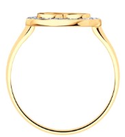 Inel SOLOVOV JEWELRY 51-110-02979-1 17,5 imaginea #2 — magazin online Desire.md