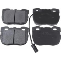 Set placute frână ICER 140839