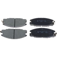 Комплект тормозных колодок ICER 140854