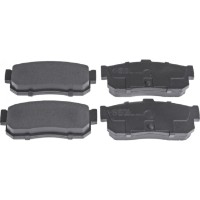 Комплект тормозных колодок ICER 140876