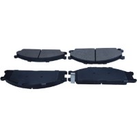 Комплект тормозных колодок ICER 140885