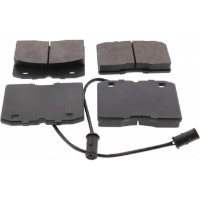 Комплект тормозных колодок ICER 140892