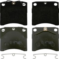 Комплект тормозных колодок ICER 140895