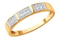 Inel SOLOVOV JEWELRY 51-210-01986-1 18,5