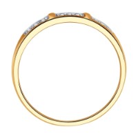 Inel SOLOVOV JEWELRY 51-210-01986-1 18,5 imaginea #2 — magazin online Desire.md