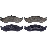 Комплект тормозных колодок ICER 140968