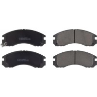 Комплект тормозных колодок ICER 140979