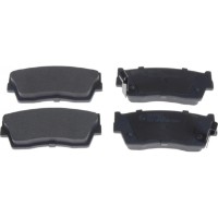 Комплект тормозных колодок ICER 141002