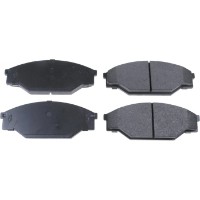 Комплект тормозных колодок ICER 141009