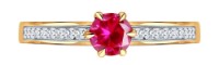 Inel SOLOVOV JEWELRY 51-210-02413-2 17,5 imaginea #2 — magazin online Desire.md