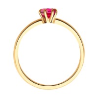 Inel SOLOVOV JEWELRY 51-210-02413-2 17,5 imaginea #3 — magazin online Desire.md