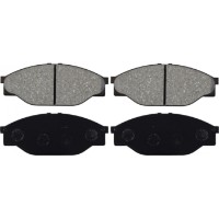 Комплект тормозных колодок ICER 141010