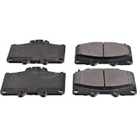 Комплект тормозных колодок ICER 141025