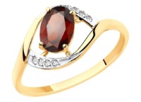 Inel SOLOVOV JEWELRY 51-310-00223-2 18,5