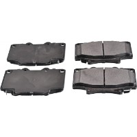 Комплект тормозных колодок ICER 141026