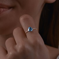 Inel SOLOVOV JEWELRY 51-310-00291-1 17 imaginea #3 — magazin online Desire.md