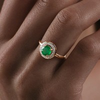 Inel SOLOVOV JEWELRY 51-310-01426-2 17 imaginea #2 — magazin online Desire.md